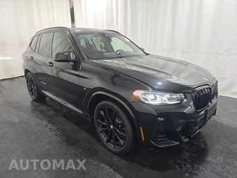2024 BMW X3 M40i xDrive – miniatura 3
