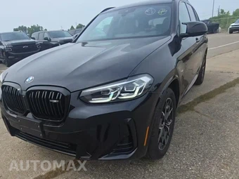2024 BMW X3 M40i xDrive