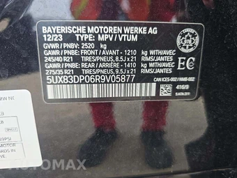 2024 BMW X3 M40i xDrive – miniatura 2