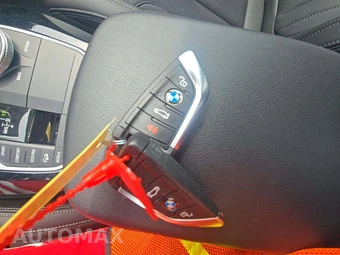 2024 BMW X3 M40i xDrive – miniatura 5