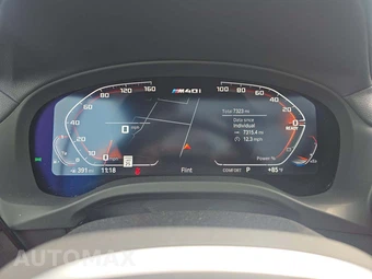 2024 BMW X3 M40i xDrive – miniatura 6