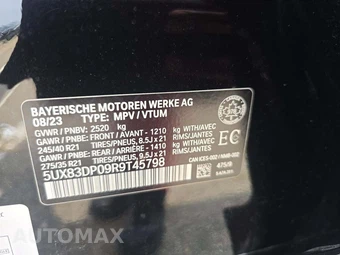 2024 BMW X3 M40i xDrive – miniatura 2