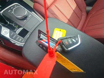 2024 BMW X3 M40i xDrive – miniatura 5
