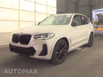 2024 BMW X3 M40i xDrive
