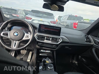 2024 BMW X3 M40i xDrive – miniatura 17