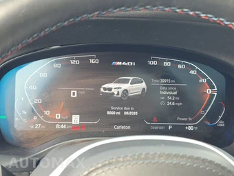 2024 BMW X3 M40i xDrive – miniatura 18