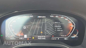 2024 BMW X3 M40i xDrive – miniatura 25