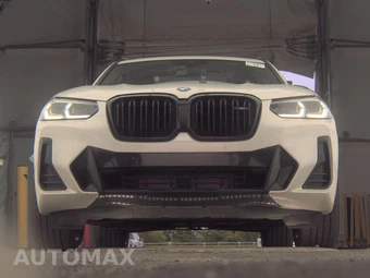 2024 BMW X3 M40i xDrive – miniatura 3