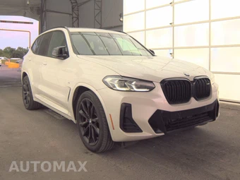 2024 BMW X3 M40i xDrive – miniatura 4