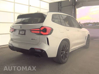 2024 BMW X3 M40i xDrive – miniatura 5