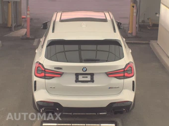 2024 BMW X3 M40i xDrive – miniatura 6