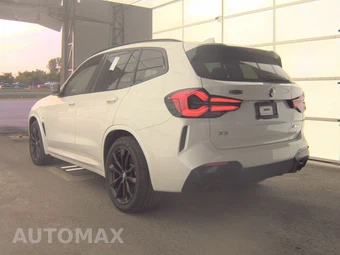 2024 BMW X3 M40i xDrive – miniatura 8