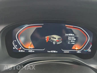 2024 BMW X3 sDrive30i - miniatura 12