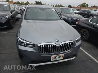 2024 BMW X3 sDrive30i - miniatura 2