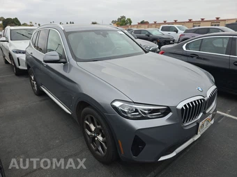 2024 BMW X3 sDrive30i - miniatura 3