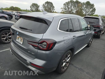 2024 BMW X3 sDrive30i - miniatura 4