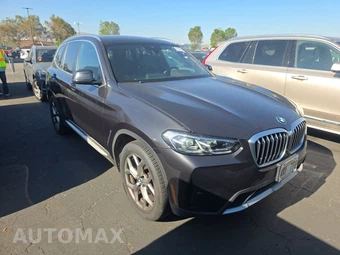 2024 BMW X3 sDrive30i - miniatura 3