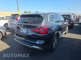 2024 BMW X3 sDrive30i - miniatura 4