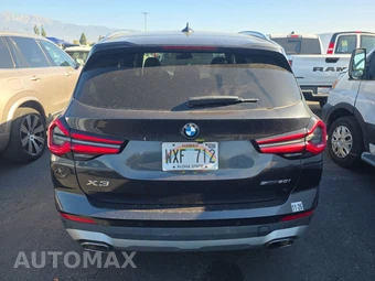 2024 BMW X3 sDrive30i - miniatura 5