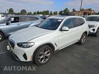 2024 BMW X3 sDrive30i
