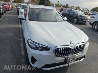 2024 BMW X3 sDrive30i - miniatura 2