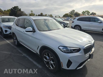 2024 BMW X3 sDrive30i - miniatura 3