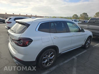 2024 BMW X3 sDrive30i - miniatura 4