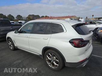 2024 BMW X3 sDrive30i - miniatura 6