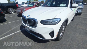 2024 BMW X3 sDrive30i – miniatura 20