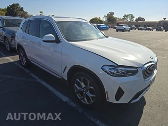 2024 BMW X3 sDrive30i – miniatura 3