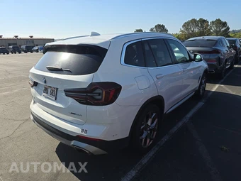 2024 BMW X3 sDrive30i – miniatura 4