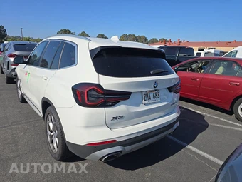 2024 BMW X3 sDrive30i – miniatura 5