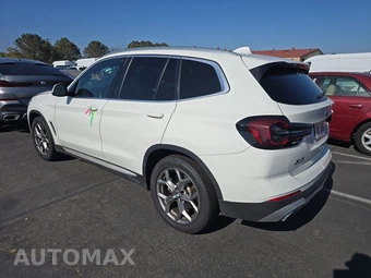 2024 BMW X3 sDrive30i – miniatura 6