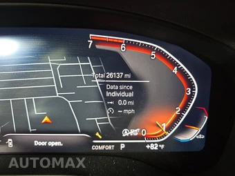 2024 BMW X3 sDrive30i – miniatura 12