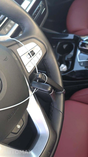 2024 BMW X3 sDrive30i – miniatura 17