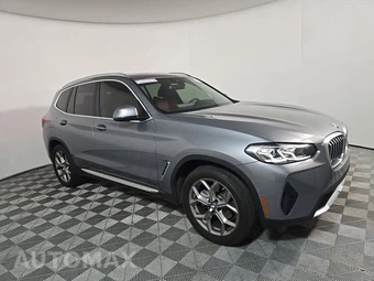 2024 BMW X3 sDrive30i – miniatura 3