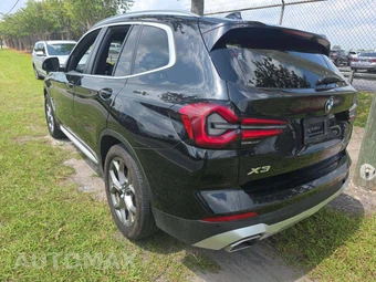 2024 BMW X3 sDrive30i - miniatura 3