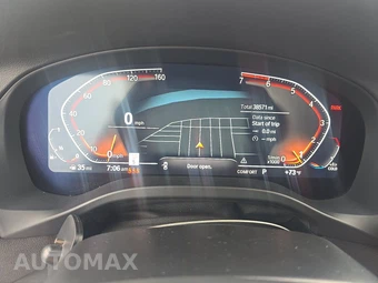 2024 BMW X3 sDrive30i - miniatura 12
