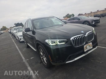 2024 BMW X3 sDrive30i - miniatura 3