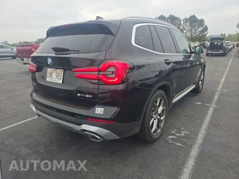 2024 BMW X3 sDrive30i - miniatura 4