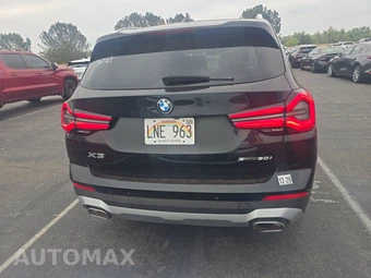 2024 BMW X3 sDrive30i - miniatura 5