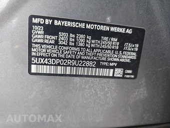 2024 BMW X3 sDrive30i – miniatura 15