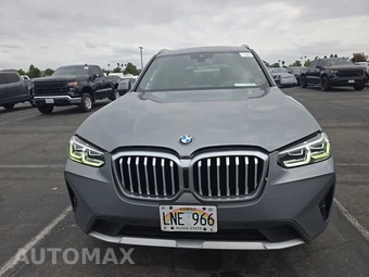 2024 BMW X3 sDrive30i – miniatura 2