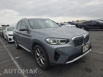 2024 BMW X3 sDrive30i – miniatura 3