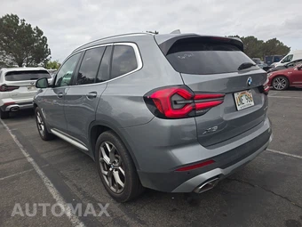 2024 BMW X3 sDrive30i – miniatura 6