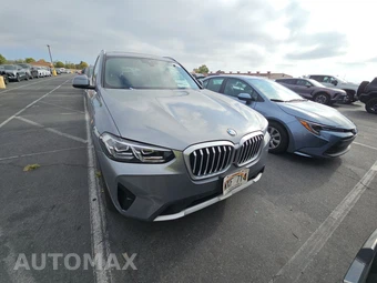 2024 BMW X3 sDrive30i - miniatura 2