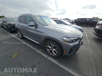2024 BMW X3 sDrive30i - miniatura 3