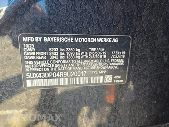 2024 BMW X3 sDrive30i - miniatura 15