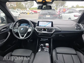 2024 BMW X3 sDrive30i – miniatura 11