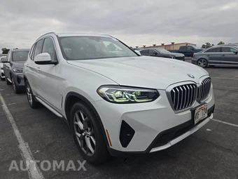 2024 BMW X3 sDrive30i – miniatura 3